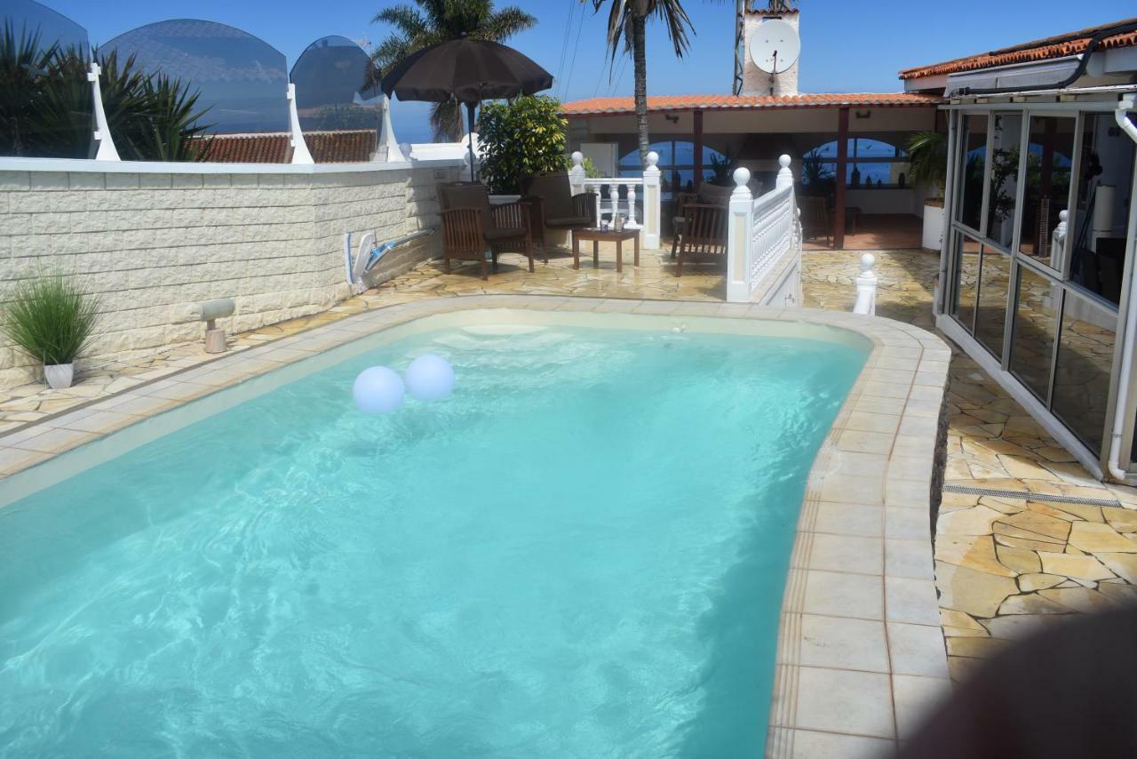 Komfort Wellness Haus Mesa Del Mar Tacoronte Esterno foto